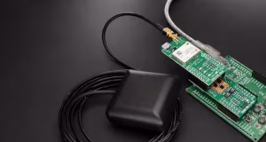 Sistema de navegación inercial MTi-8 Click con GNSS RTK