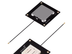 Antena GNSS AHP2356A multibanda activa de alta precisión