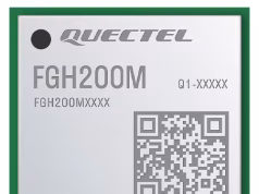 Módulo Wi-Fi HaLow FGH200M para conectividad IoT de largo alcance