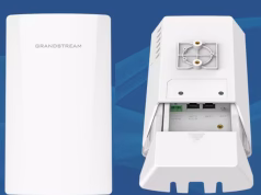 Punto de acceso Wi-Fi GWN7605CLR para exterior