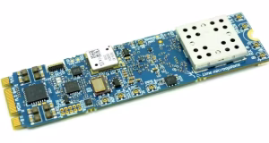 Radio SDR LimeSDR Micro con aceleración vectorial