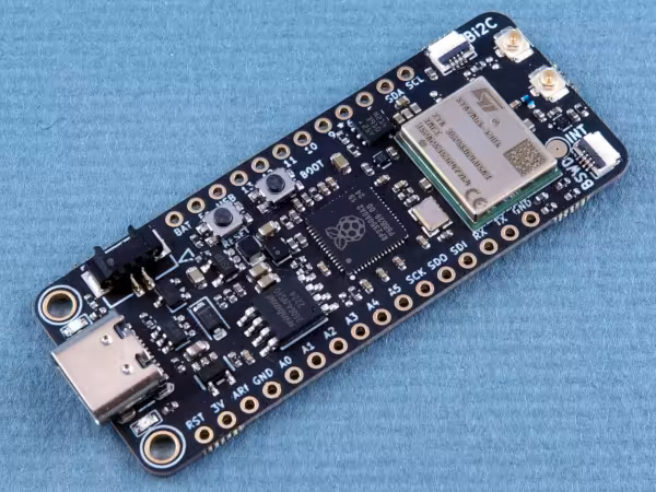 Placa Challenger+ RP2350 NB-IoT con GNSS
