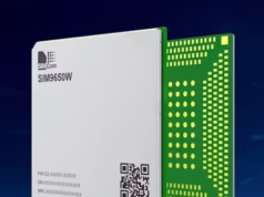 Módulo AI smart SIM9650W con Wi-Fi 6E