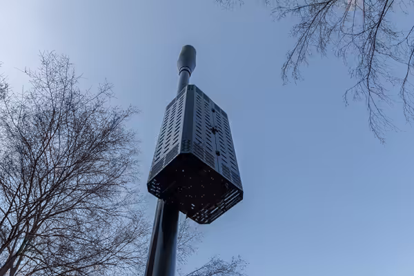 Envolventes para telecomunicaciones en small cells 5G