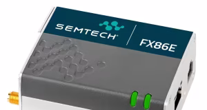 Modem 5G RedCap FX86E para IoT industrial
