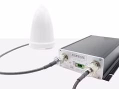 Convertidor GPS GPS-CON-AS para antenas de terceros