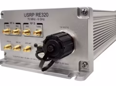 Plataforma SDR RE320 rugerizada e IP67 Plataforma SDR RE320 rugerizada e IP67