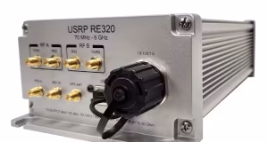 Plataforma SDR RE320 rugerizada e IP67