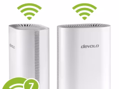 Router WiFi 7 BE6500 con Mesh y 6.500 Mbps