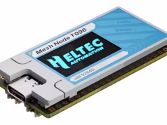 Nodo LoRa mesh T096 con GNSS y bajo consumo Nodo LoRa mesh T096 con GNSS y bajo consumo
