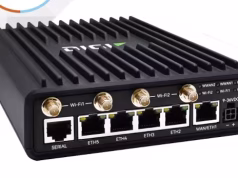 Router 5G Digi TX65 rugged con Wi-Fi 7