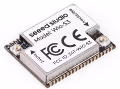 Módulo IoT inalámbrico Wio-S3 con WiFi 4, BLE y LoRa Módulo IoT inalámbrico Wio-S3 con WiFi 4, BLE y LoRa