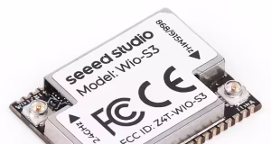 Módulo IoT inalámbrico Wio-S3 con WiFi 4, BLE y LoRa Módulo IoT inalámbrico Wio-S3 con WiFi 4, BLE y LoRa