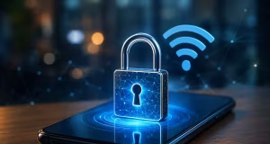 Seguridad en las comunicaciones inalámbricas con protección avanzada de credenciales