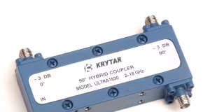 Acoplador híbrido ULTRA1830 de 2 a 18 GHz Acoplador híbrido ULTRA1830 de 2 a 18 GHz