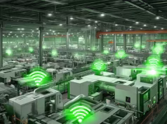Optimización del rendimiento de múltiples antenas en despliegues industriales densos