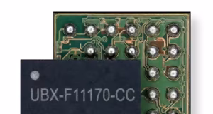 Chips GNSS F11 de doble banda con LEAP de 7 mW Chips GNSS F11 de doble banda con LEAP de 7 mW
