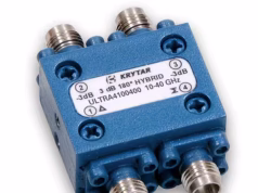 Acopladores híbridos ULTRA4100400 de 10 a 40 GHz