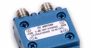 Acopladores híbridos ULTRA4100400 de 10 a 40 GHz