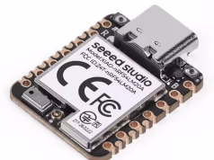Placa IoT XIAO nRF54LM20A Sense con Bluetooth 6.0