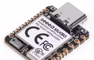 Placa IoT XIAO nRF54LM20A Sense con Bluetooth 6.0 Placa IoT XIAO nRF54LM20A Sense con Bluetooth 6.0