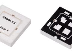 Antena GNSS L1/L2 HP2356.A de perfil ultrabajo Antena GNSS L1/L2 HP2356.A de perfil ultrabajo