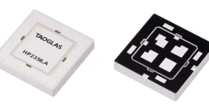 Antena GNSS L1/L2 HP2356.A de perfil ultrabajo