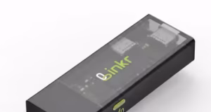KVM IP Linkr con USB-C, Ethernet y WiFi