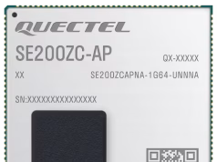 Módulo inteligente SE200ZC-AP con visión IA Módulo inteligente SE200ZC-AP con visión IA