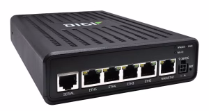 Router 5G EX60 con Wi-Fi 7 y failover DSDS