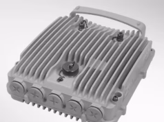 Radio microondas WTM 4400 Quad con cuatro canales Radio microondas WTM 4400 Quad con cuatro canales